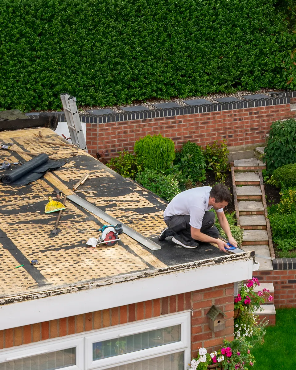 Flat Roofs in the Highlands