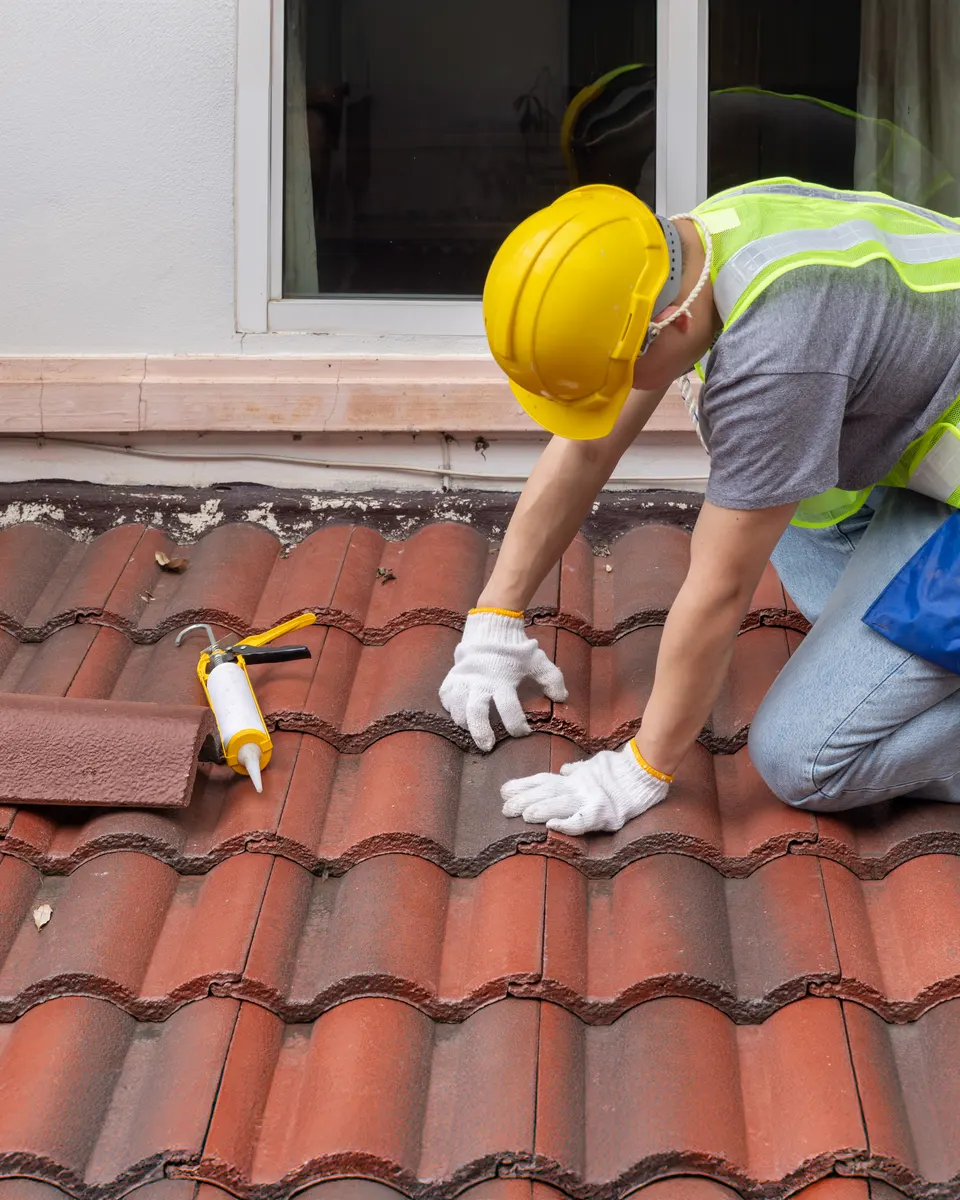 Roof Repairs in the Highlands