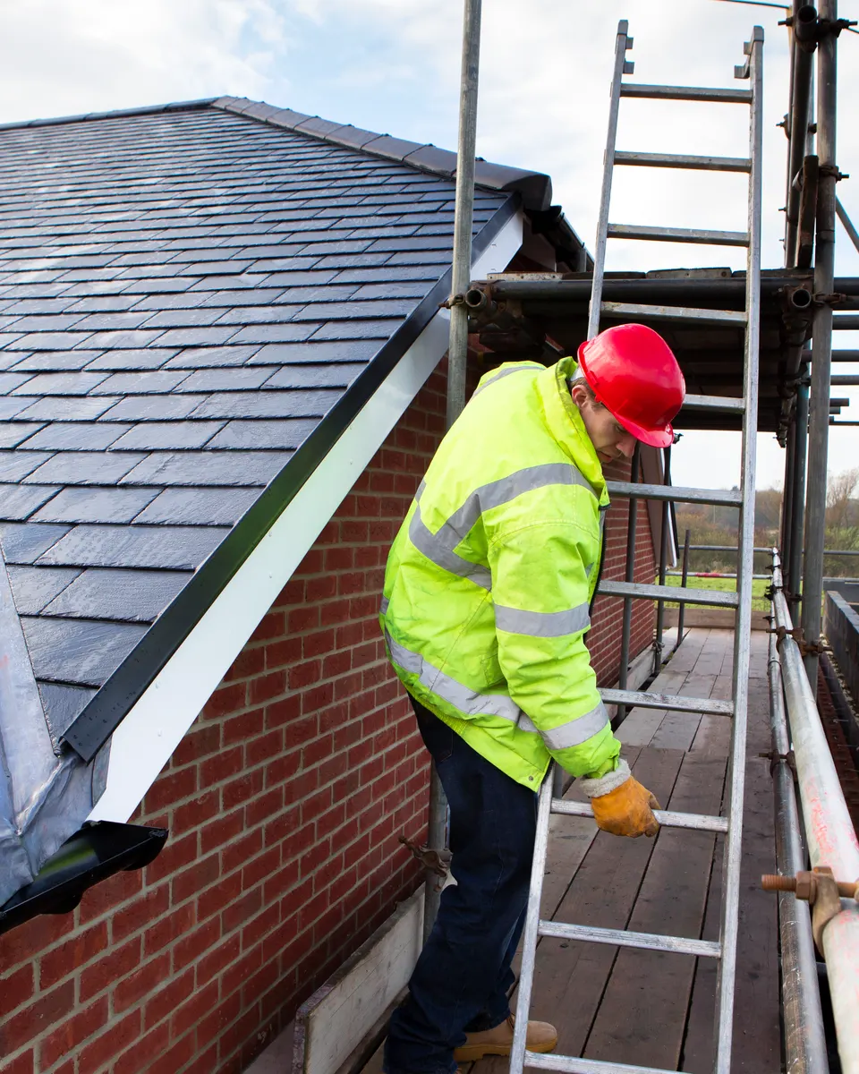 Slate Roofs in the Highlands